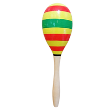 Load image into Gallery viewer, Toys Wooden Maracas
