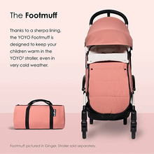 Load image into Gallery viewer, Babyzen Yoyo Footmuff
