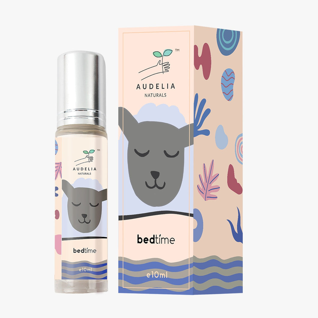 Audelia Naturals - Bedtime Calming Sleeping Oil 10ml