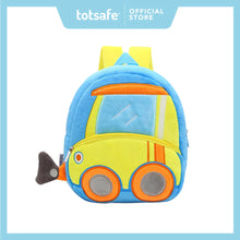 Load image into Gallery viewer, Totsafe Plush Backpack Collection (NEW)
