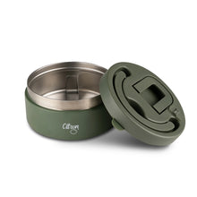 Load image into Gallery viewer, Citron - 400ml Insulated Thermos Food Jar
