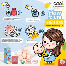 Load image into Gallery viewer, Mamii Moon Refreshing oil
