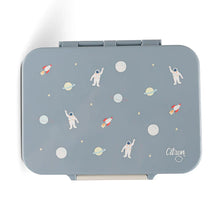 Load image into Gallery viewer, Citron - Incredible Tritan Lunchbox with 4 Compartments
