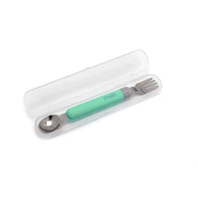 Load image into Gallery viewer, Melii Detachable Spoon &amp; Fork
