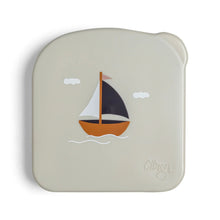 Load image into Gallery viewer, Citron - Sandwich Box
