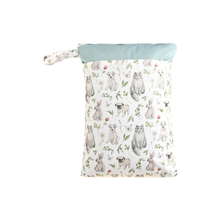 Load image into Gallery viewer, Matmat Lulu Wet and Dry storage Bag  Washable
