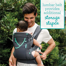 Load image into Gallery viewer, Infantino Carry On Active Multi-Pocket Carrier
