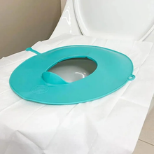 Load image into Gallery viewer, Prince Lionheart Tinkle-to-Go Foldable Potty Trainer
