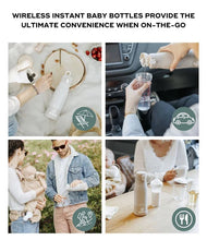 Load image into Gallery viewer, Babymoov Portable Bottle Warmer Moov &amp; Feed
