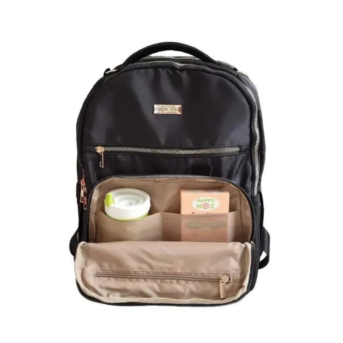 bebe laptop backpack Bebe Chic Morgan Backpack