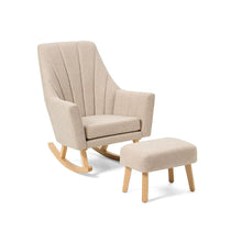 Load image into Gallery viewer, Tutti Bambini Jonah Rocking Chair &amp; Foot Stool Set
