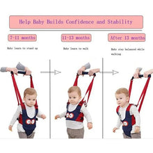 Load image into Gallery viewer, Mambo Handheld Baby Walker Harness
