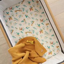 Load image into Gallery viewer, Tutti Bambini Bedside Crib Fitted Sheets
