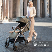 Load image into Gallery viewer, Kikkaboo Joy Autofold Stroller
