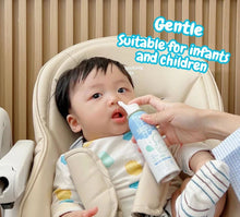 Load image into Gallery viewer, Tiny Nose Salinex Mist Baby Nasal Spray
