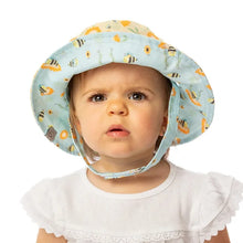 Load image into Gallery viewer, Flapjackkids UPF50 Reversible Sun Hat
