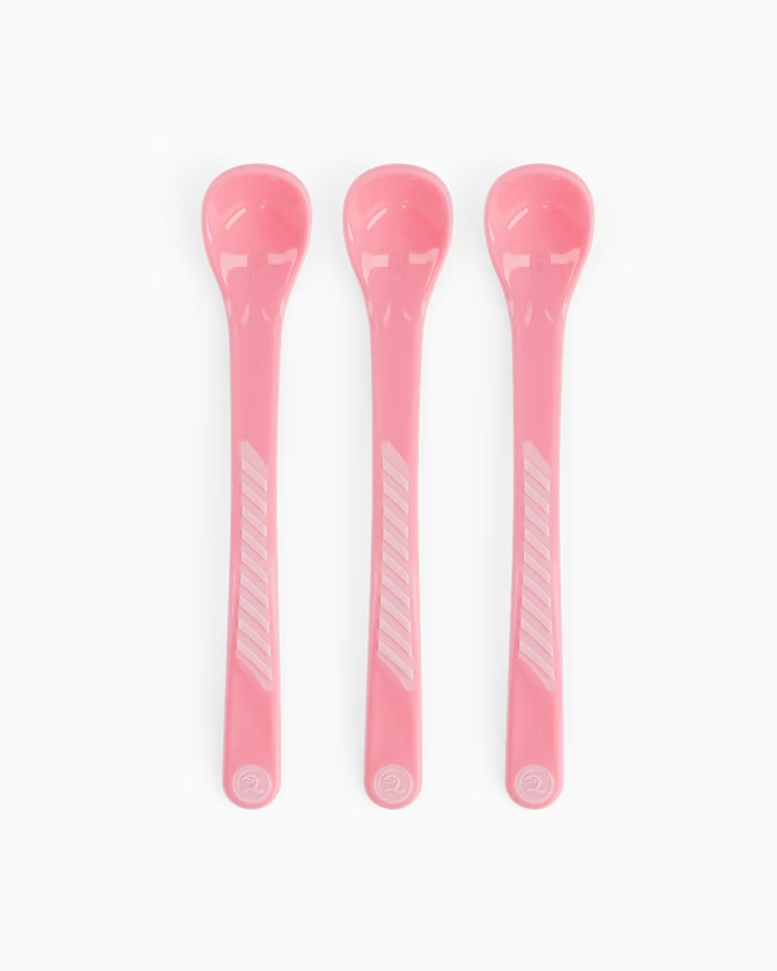 Twistshake Newborn Feeding Spoon 3-pack