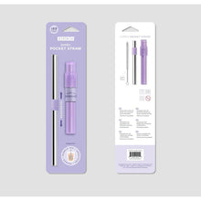 Load image into Gallery viewer, ZOKU Jumbo Pocket Straw
