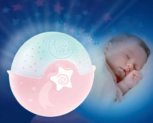 Load image into Gallery viewer, Infantino Wom Soothing Light &amp; Projector
