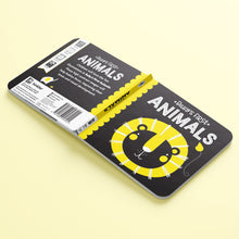 Load image into Gallery viewer, Hinkler Explore High-Contrast Neon Baby&#39;s First Books
