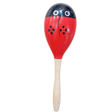 Load image into Gallery viewer, Toys Wooden Maracas
