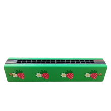 Load image into Gallery viewer, Wooden Harmonica
