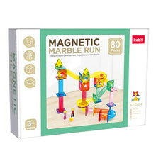 Load image into Gallery viewer, Kebo Magnetic Marble Run
