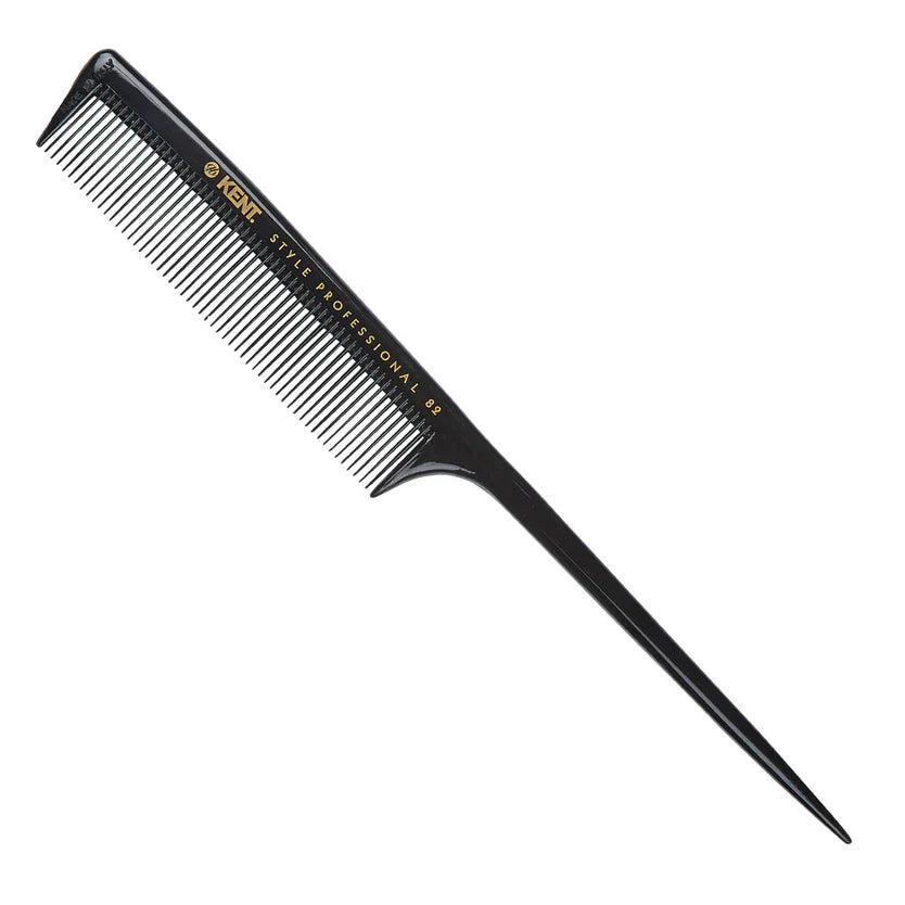 Kent Tail Comb 210mm Fine Hair (SPC82)