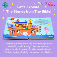 Load image into Gallery viewer, The Happy Kids Collection: My Child&#39;s First Book of Praise Sound Book
