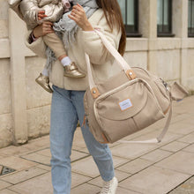 Load image into Gallery viewer, Beaba Geneva ECO Changing Bag
