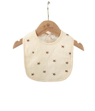 Load image into Gallery viewer, Bao Bei Jasmine Minky Bibs (Set of 5)
