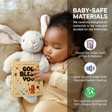 Load image into Gallery viewer, The Happy Kids Collection Praise Bunny Gift Set
