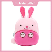 Load image into Gallery viewer, Totsafe Plush Backpack Collection (NEW)
