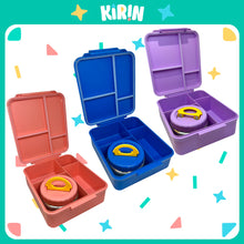 Load image into Gallery viewer, Kirin Snack Box with Flip Jar
