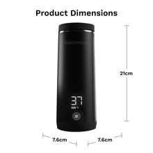 Load image into Gallery viewer, Baby Brezza SuperFast Portable Bottle Warmer
