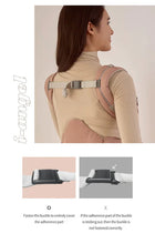 Load image into Gallery viewer, I-Angel Hipseat Carrier - Dr. Dial Plus
