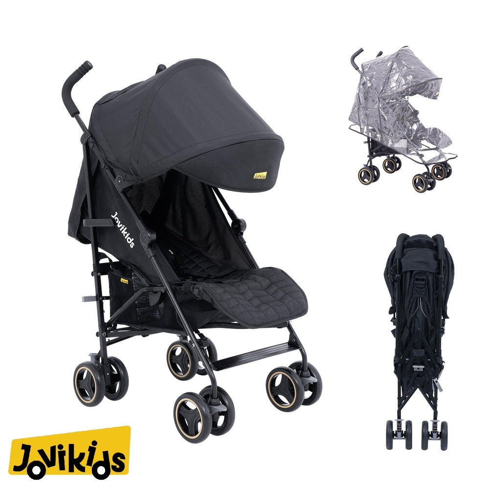 Jovikids Ezra Stroller Black