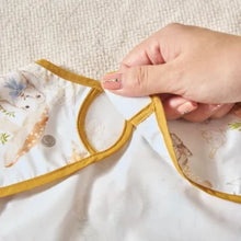 Load image into Gallery viewer, Ann &amp; Dan Waterproof Bib
