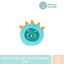 Load image into Gallery viewer, Mimmo and Me Hot &amp; Cold Gel Pack Plushies
