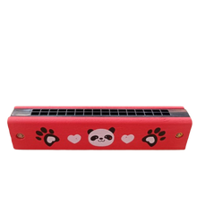 Load image into Gallery viewer, Wooden Harmonica
