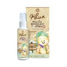 Load image into Gallery viewer, Khun Mozzie Anti-Mosquito Repellent Mineral Spray 50ml
