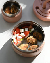 Load image into Gallery viewer, Citron - 400ml Insulated Thermos Food Jar
