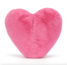 Load image into Gallery viewer, Jellycat - Amuseable Hot Pink Heart Large
