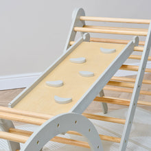 Load image into Gallery viewer, Tutti Bambini Scala Montessori 3-in-1 Pikler Climbing Set
