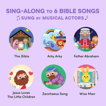 Load image into Gallery viewer, The Happy Kids Collection: My Child&#39;s First Book of Praise Sound Book
