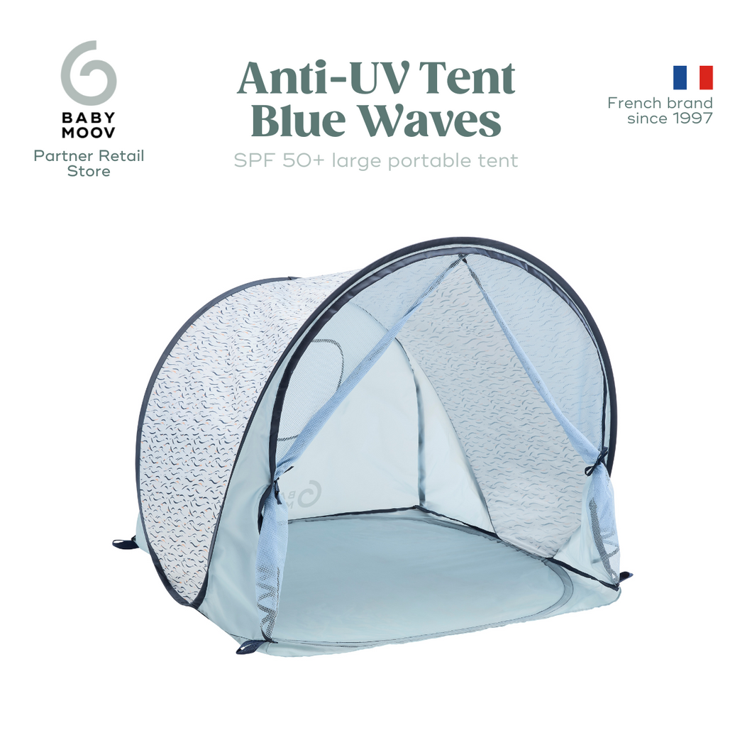 Babymoov Anti-UV Tent 50+ UPF Protection