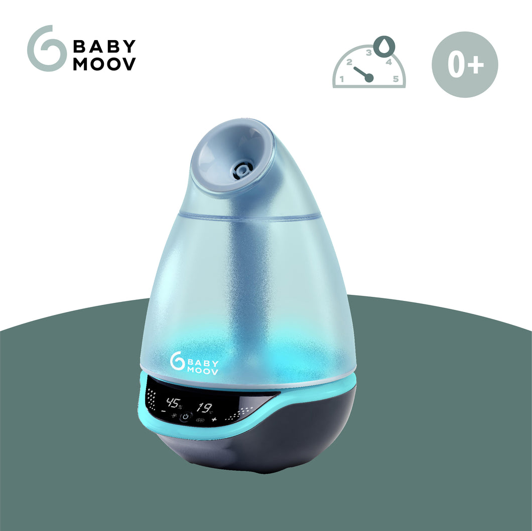 Babymoov - Hygro(+) Humidifier and Diffuser
