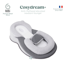 Load image into Gallery viewer, Babymoov -  Cosydream(+) Elevated Newborn Baby Lounger
