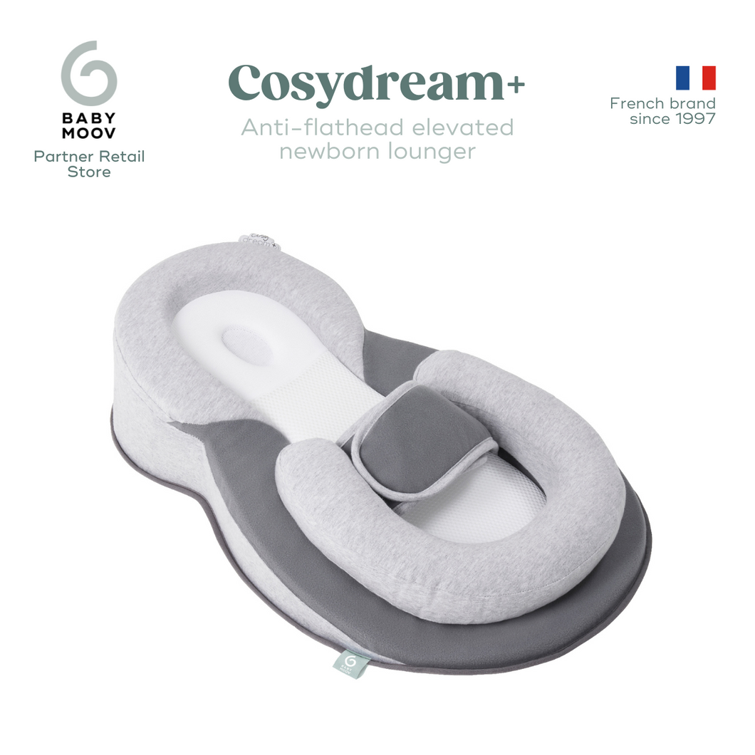 Babymoov -  Cosydream(+) Elevated Newborn Baby Lounger