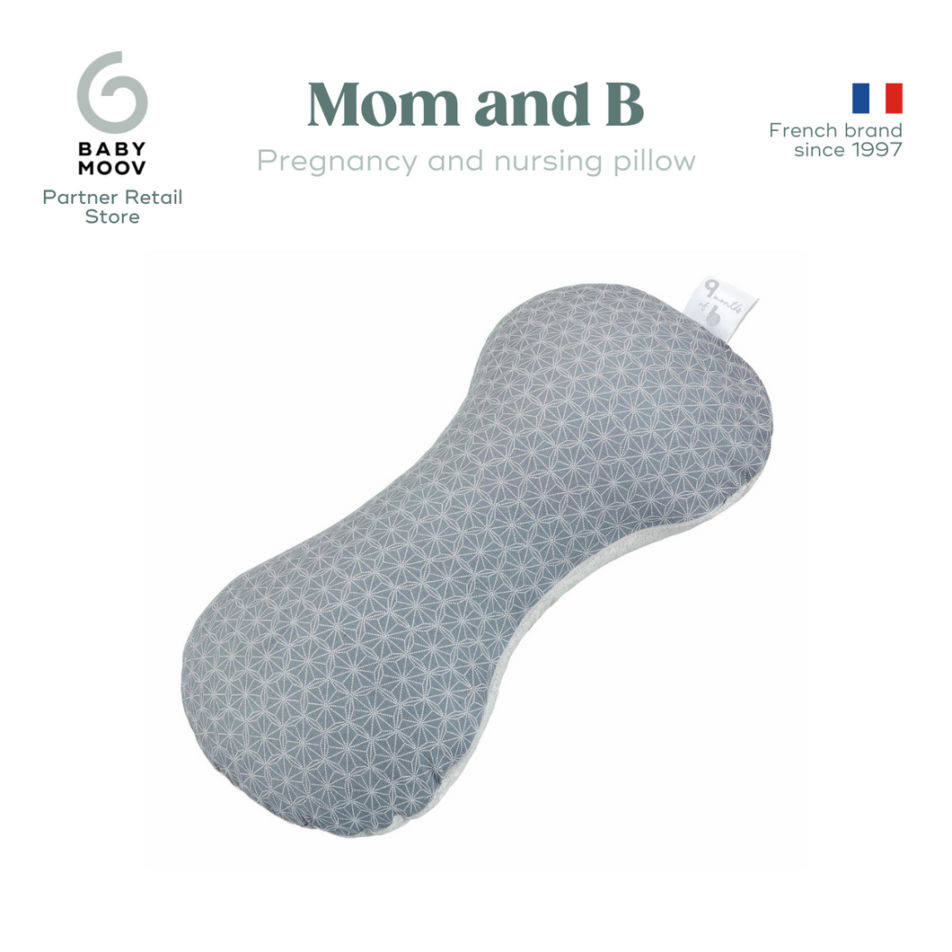 Babymoov - Mom and B Pillow